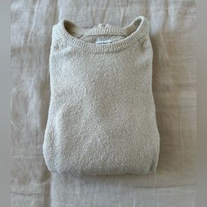 Frank and Oak Boucle Sweater